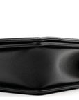 Caviar Quilted New Medium Boy Flap Black
