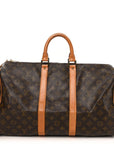 Monogram Keepall 45