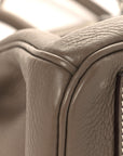 Togo Birkin 30 Etoupe