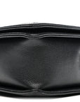 Caviar Quilted New Medium Boy Flap Black