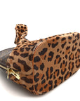 Monogram Azzedine Alaia Leopard Alma