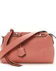 Cuoio Romano Selleria Medium By The Way Boston Bag Makeup