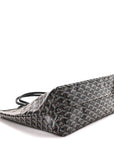 Goyardine Saint Louis PM Black