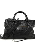 Agneau Classic Hardware City Black