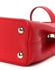 Taurillon Capucines BB Scarlet Red