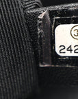 Caviar Quilted New Medium Boy Flap Black