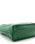 Goyardine Reversible Mini Anjou Green