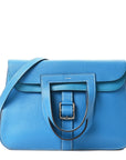 Taurillon Clemence Halzan 31 GM Bleu Zanzibar