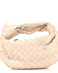 Nappa Intrecciato Mini Jodie Chalk