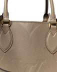 Empreinte Monogram Giant Onthego MM Tourterelle
