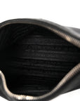 Nylon Re-Edition 2005 Shoulder Bag Black