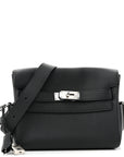 Togo Kelly Messenger PM Black