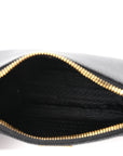 Saffiano Lux Re-Edition 2005 Shoulder Bag Black