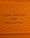 Taurillon Mini Capucines Sunbeam Yellow