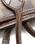Damier Ebene Neverfull MM