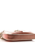 Metallic Faded Nappa Mini Jackie 1961 Copper