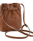 Nappa Aviator Pouch Bag Rovere