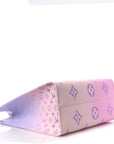 Monogram Giant Spring In The City Onthego GM Sunrise Pastel