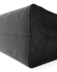 Empreinte Monogram Giant Onthego GM Black
