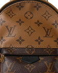 Reverse Monogram Palm Springs Backpack Mini