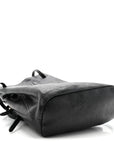 Nappa Mini Bag Black