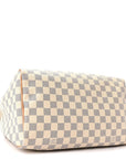Damier Azur Speedy 30