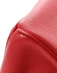 Togo Birkin 35 Rouge Garance