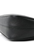 Saffiano Lux Re-Edition 2005 Shoulder Bag Black