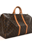 Monogram Keepall 50