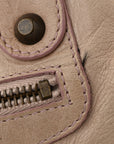 Agneau Classic Hardware First Bois de Rose