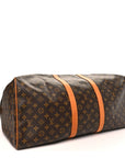 Monogram Keepall 55