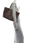 Damier Ebene Neo Neverfull MM