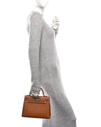 Epsom Kelly Sellier 25 Gold