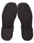 Spazzolato Fume Re-Edition 1996 Buckle Sandals 41 Bruciato