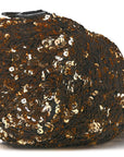 Sequin Mini Noe Rococo Gold