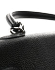 Togo Kelly Retourne 35 Black