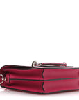 Evercolor Matte Alligator Mini Touch Sac Roulis Rose Mexico