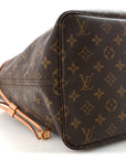Monogram Neo Neverfull GM Pivoine