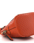 MicroGCCIssima Mini Dome Bag Sun Orange
