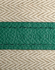 Epsom Garden Party Tote 30 TPM Vert Verone