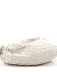 Nappa Intrecciato Mini Jodie Chalk
