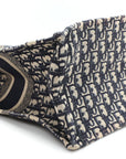 Oblique Large Book Tote Blue Multicolor
