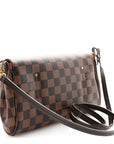 Damier Ebene Favorite MM