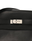 Evercolor Kelly Messenger PM Black