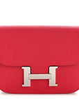 Epsom Constance Slim Wallet Rose Extreme