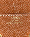 Epsom Constance Short Wallet Gold