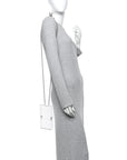 Plexiglass Vertical Pouch Translucent