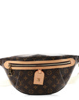 Monogram High Rise Bumbag