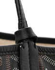 Goyardine Saint Louis GM Black