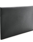 Grain De Poudre Uptown Pouch Black